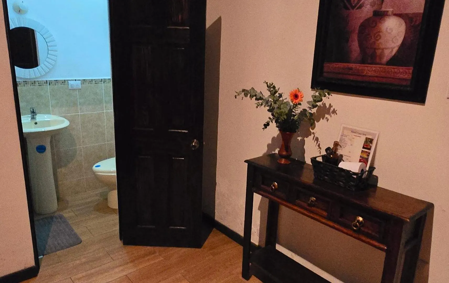 ****  Hotel Casa Son Antigua Guatemala